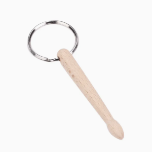 sleutelhanger drumstok (enkel)