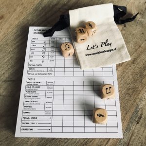 Yahtzee