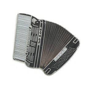 Pin accordeon