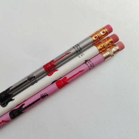 potlood (gitaar) ph - Afbeelding 2