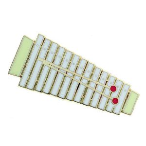 Pin klokkenspel