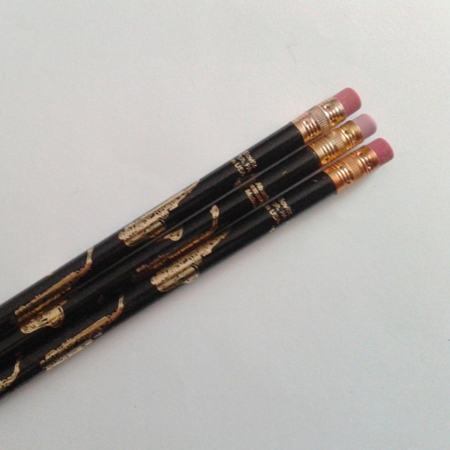 potlood (saxofoon) - Afbeelding 2