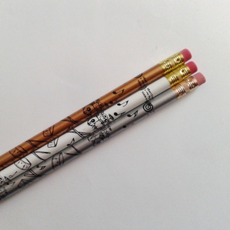 potlood (slagwerk) - Afbeelding 2