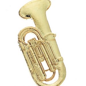 Pin bas / tuba