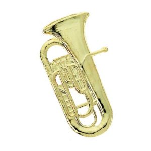 Pin euphonium
