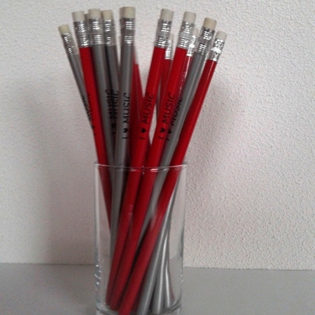 potlood (i love music)