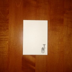 blocnote althoorn
