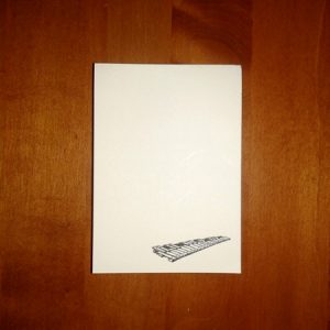 blocnote bells / klokkenspel