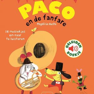 Paco en de fanfare (geluidenboekje)