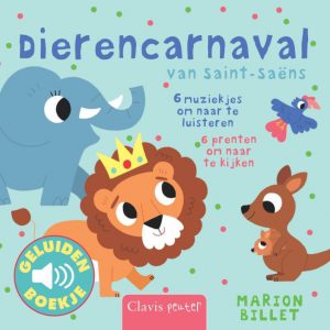 Dierencarnaval (geluidenboekje)