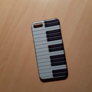 telefoonhoesje toetsen iphone 7 (c)