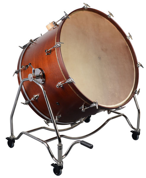 blocnote concert bassdrum