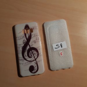 telefoonhoesje vioolsleutel S8 (e)