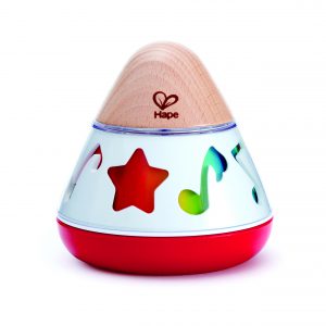 Rotating Music Box