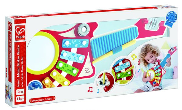 6-in-1 Music Maker - Afbeelding 3