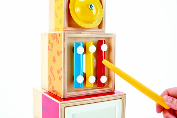 Stacking Music Set - Afbeelding 5