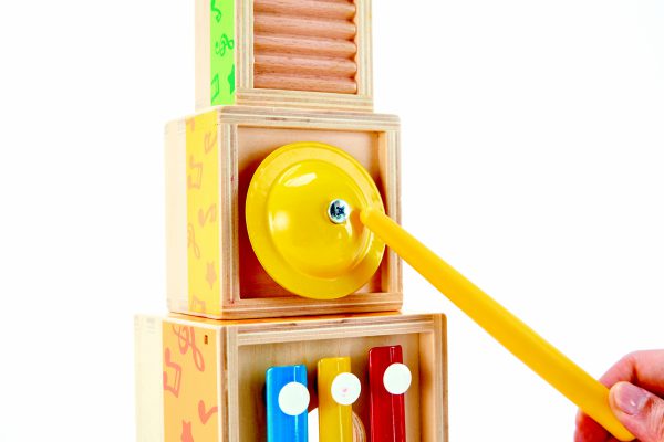 Stacking Music Set - Afbeelding 6