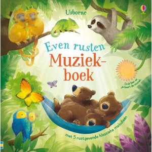 Even Rusten Muziek-boek