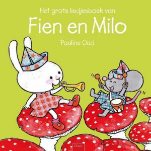 Het grote muziekboek van Fien en Milo