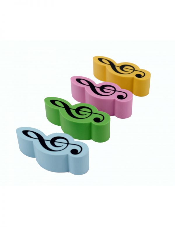 Gum Vioolsleutel (wit) - Afbeelding 5