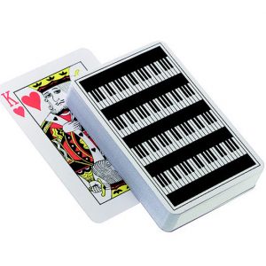 Speelkaarten - Toetsen