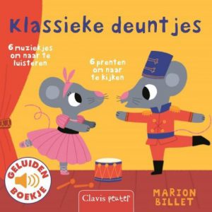 Klassieke Deuntjes (geluidenboekje)