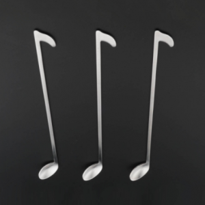 IJslepel Muzieknoot