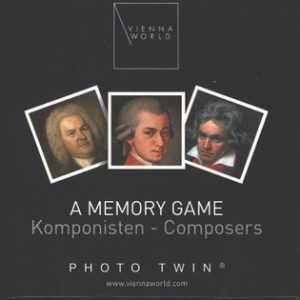 Memory Componisten