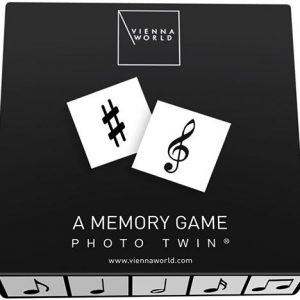 Memory Muzieksymbolen