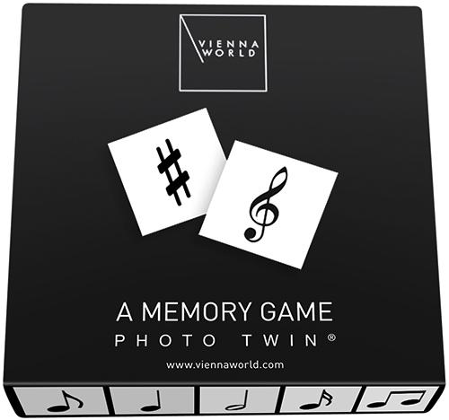 Memory Muzieksymbolen