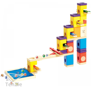 Muziek Knikkerbaan – Music Motion