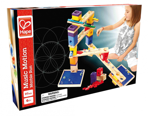 Muziek Knikkerbaan – Music Motion - Afbeelding 2