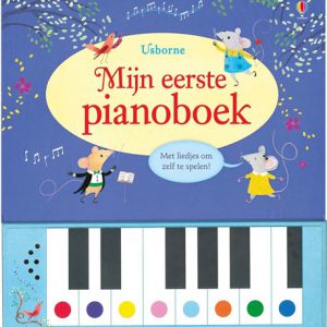 Mijn Eerste Pianoboek