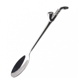Theelepel saxofoon