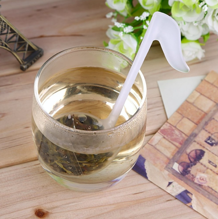 Thee-ei muzieknoot - Afbeelding 2