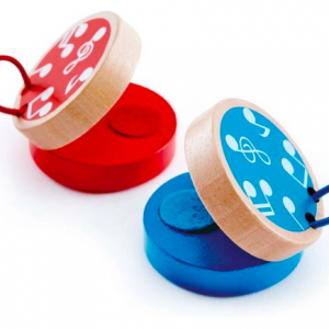 Clap-along Castanets (1st)