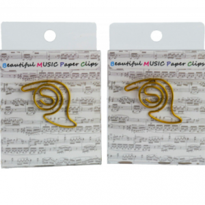 Paperclip Hoorn(12st)