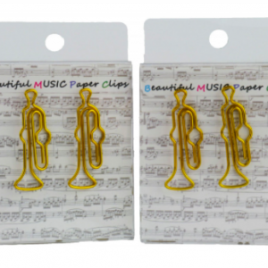 Paperclip Trompet (12st)