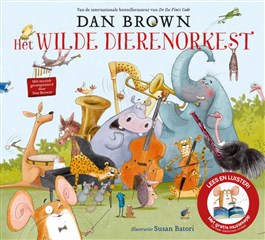 Het Wilde Dierenorkest (boek + app)