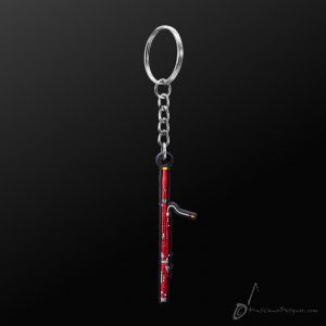 sleutelhanger fagot -