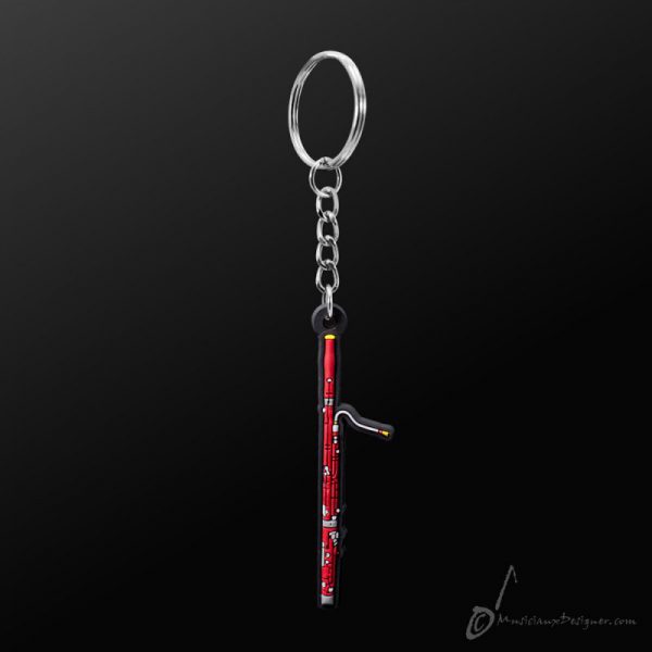 sleutelhanger fagot -