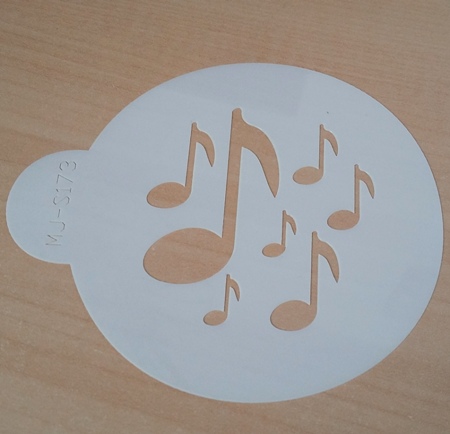 Strooisjabloon - Afbeelding 4