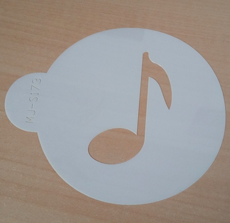 Strooisjabloon - Afbeelding 2