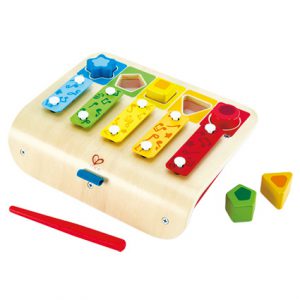 Shape Sorter Xylophone