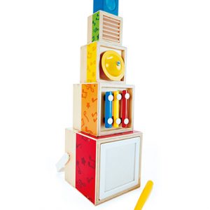 Stacking Music Set