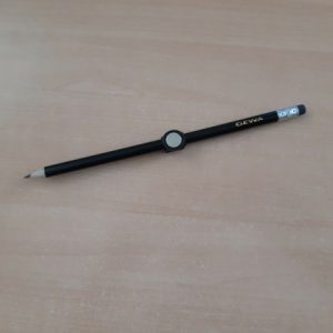 Magneethouder met potlood