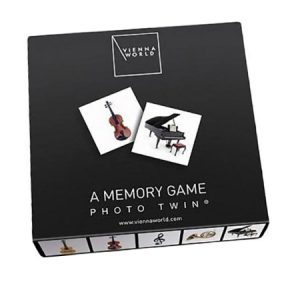 Memory Muziekinstrumenten