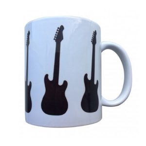 Mok elektrische gitaar (300 ml)