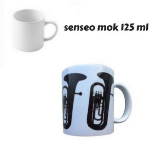 Mok senseo bas tuba (125 ml)