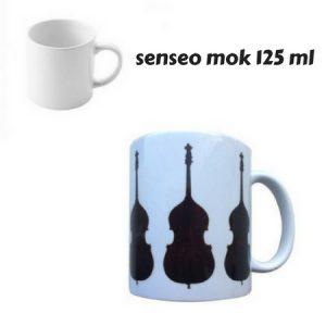 Mok senseo contrabas (125 ml)